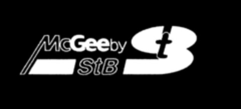 McGeeby StB Logo (DPMA, 11/15/1993)