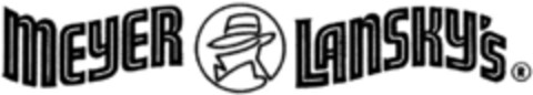 MEYER LANSKY'S Logo (DPMA, 10.11.1990)