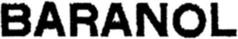 BARANOL Logo (DPMA, 27.11.1992)