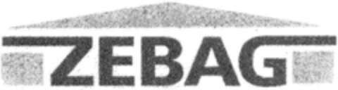 ZEBAG Logo (DPMA, 02/10/1993)