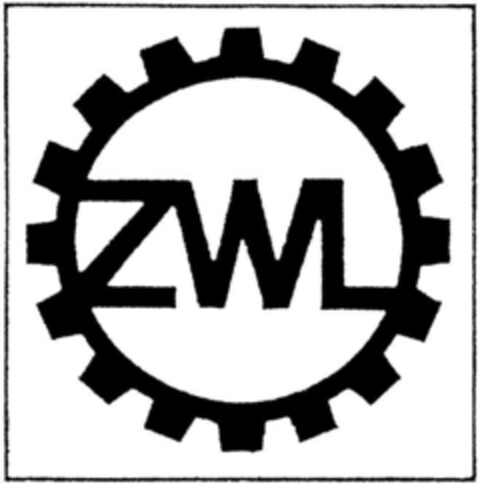 ZWL Logo (DPMA, 18.01.1993)
