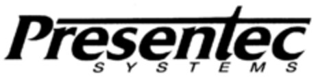 Presentec SYSTEMS Logo (DPMA, 22.03.2000)