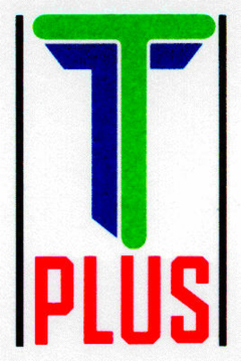 T PLUS Logo (DPMA, 19.04.2000)