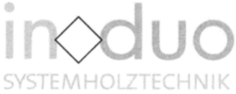 in duo SYSTEMHOLZTECHNIK Logo (DPMA, 19.04.2000)