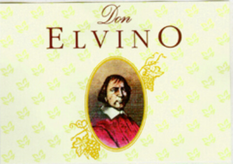 Don ELVINO Logo (DPMA, 22.08.2000)