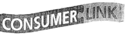 CONSUMER LINK Logo (DPMA, 28.08.2000)