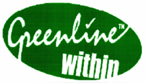 Greenline within Logo (DPMA, 26.10.2000)