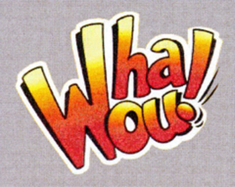 Whaou! Logo (DPMA, 03.11.2000)