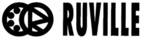 RUVILLE Logo (DPMA, 16.01.2001)