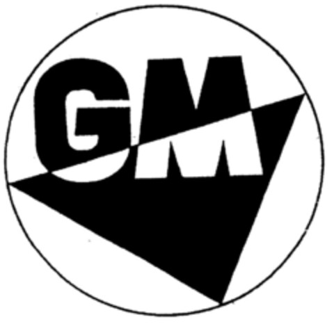 GM Logo (DPMA, 02/01/2001)