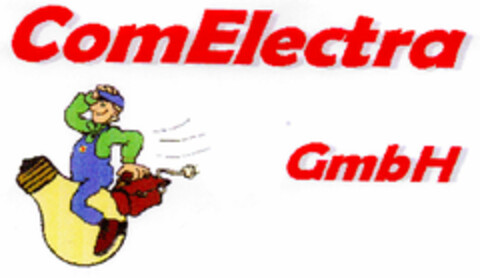 ComElectra GmbH Logo (DPMA, 04/06/2001)