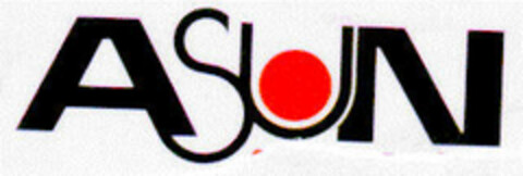 ASUN Logo (DPMA, 31.08.2001)