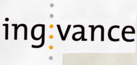 ing.vance Logo (DPMA, 14.09.2001)