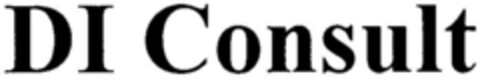 DI Consult Logo (DPMA, 15.11.2001)