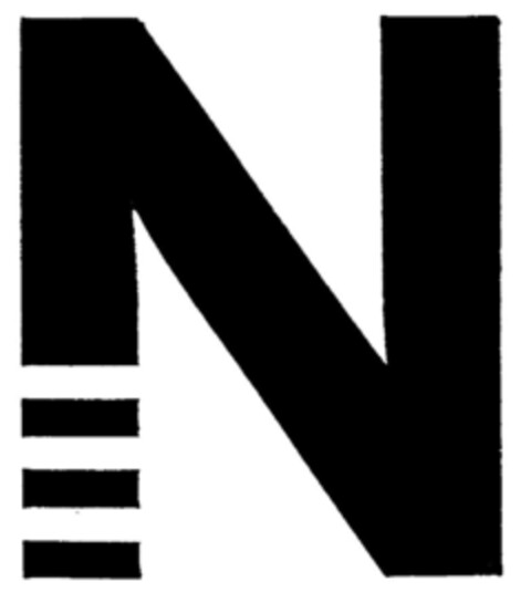 N Logo (DPMA, 19.11.2001)