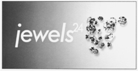 jewels24 Logo (DPMA, 11.06.2008)