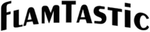 FLAMTASTIC Logo (DPMA, 08.08.2008)