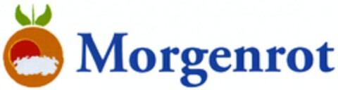 Morgenrot Logo (DPMA, 10/20/2008)