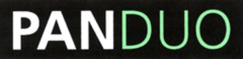 PANDUO Logo (DPMA, 03.03.2009)