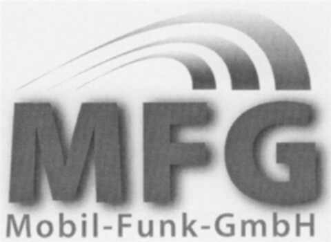 MFG Mobil-Funk-GmbH Logo (DPMA, 19.03.2009)