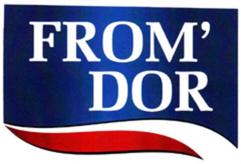 FROM' DOR Logo (DPMA, 22.05.2009)