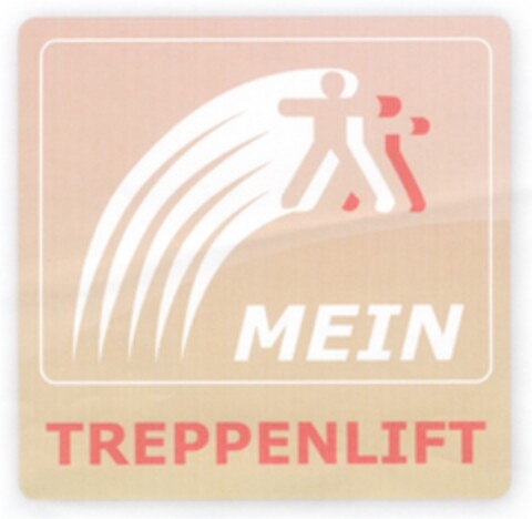 MEIN TREPPENLIFT Logo (DPMA, 28.09.2009)