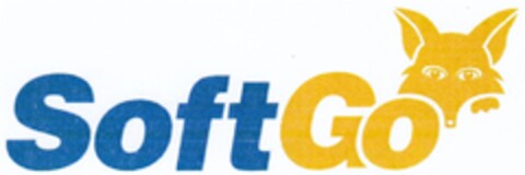 SoftGo Logo (DPMA, 10/07/2009)