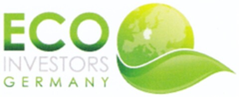 ECO INVESTORS GERMANY Logo (DPMA, 11/05/2009)