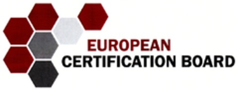 EUROPEAN CERTIFICATION BOARD Logo (DPMA, 24.11.2009)