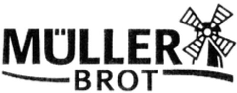 MÜLLER BROT Logo (DPMA, 23.12.2009)