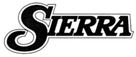 Sierra Logo (DPMA, 26.05.2010)