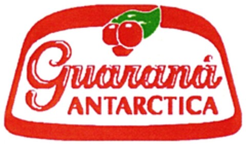 Guaraná ANTARCTICA Logo (DPMA, 09.06.2010)