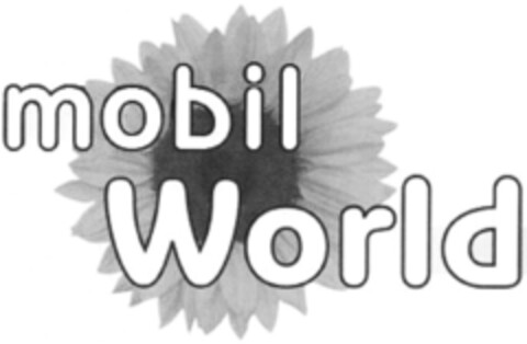 mobil World Logo (DPMA, 26.08.2010)