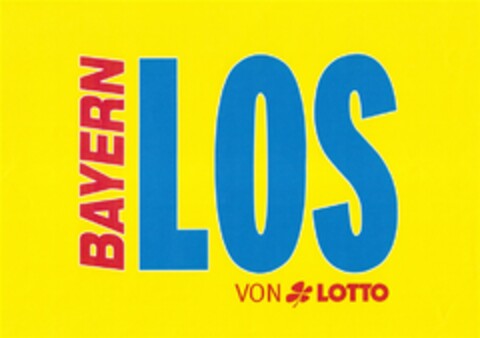 BAYERN LOS VON LOTTO Logo (DPMA, 21.10.2010)