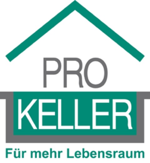 PRO KELLER Für mehr Lebensraum Logo (DPMA, 30.09.2011)