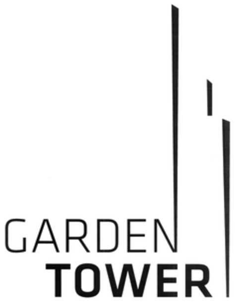 GARDEN TOWER Logo (DPMA, 24.09.2011)