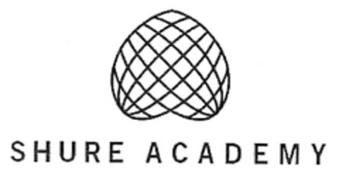 SHURE ACADEMY Logo (DPMA, 05.04.2012)