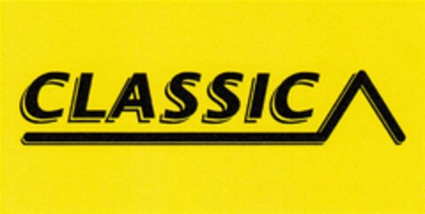 CLASSIC Logo (DPMA, 27.06.2013)