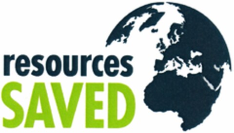resources SAVED Logo (DPMA, 07/12/2013)