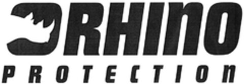 RHINO PROTECTION Logo (DPMA, 31.07.2013)