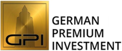 German Premium Investment Logo (DPMA, 28.11.2013)