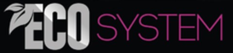ECO SYSTEM Logo (DPMA, 22.12.2014)
