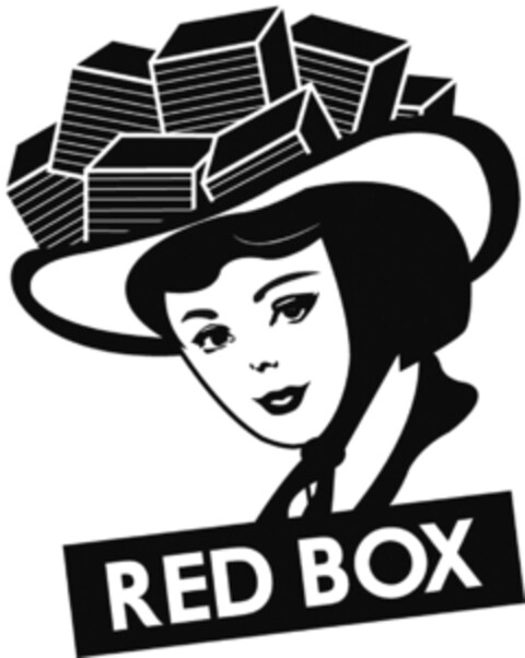 RED BOX Logo (DPMA, 14.02.2014)