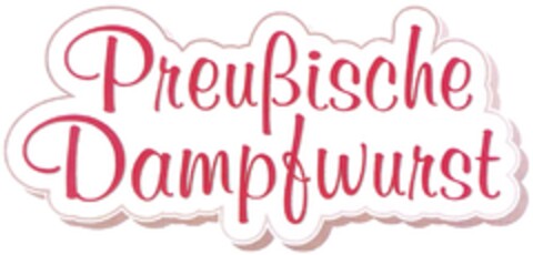 Preußische Dampfwurst Logo (DPMA, 11.01.2014)