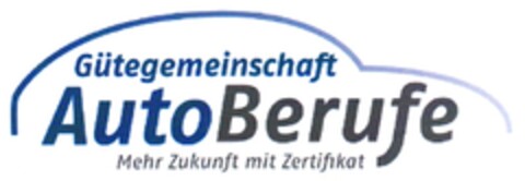 Gütegemeinschaft AutoBerufe Logo (DPMA, 05/27/2014)