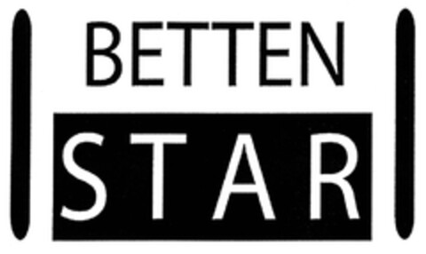 BETTEN STAR Logo (DPMA, 30.06.2014)