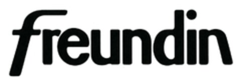 freundin Logo (DPMA, 03/19/2015)