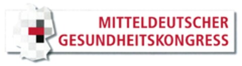 MITTELDEUTSCHER GESUNDHEITSKONGRESS Logo (DPMA, 08.09.2015)