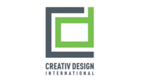 cd CREATIV DESIGN INTERNATIONAL Logo (DPMA, 04.09.2015)