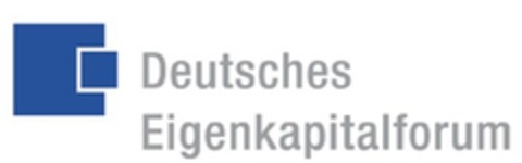 Deutsches Eigenkapitalforum Logo (DPMA, 18.09.2015)